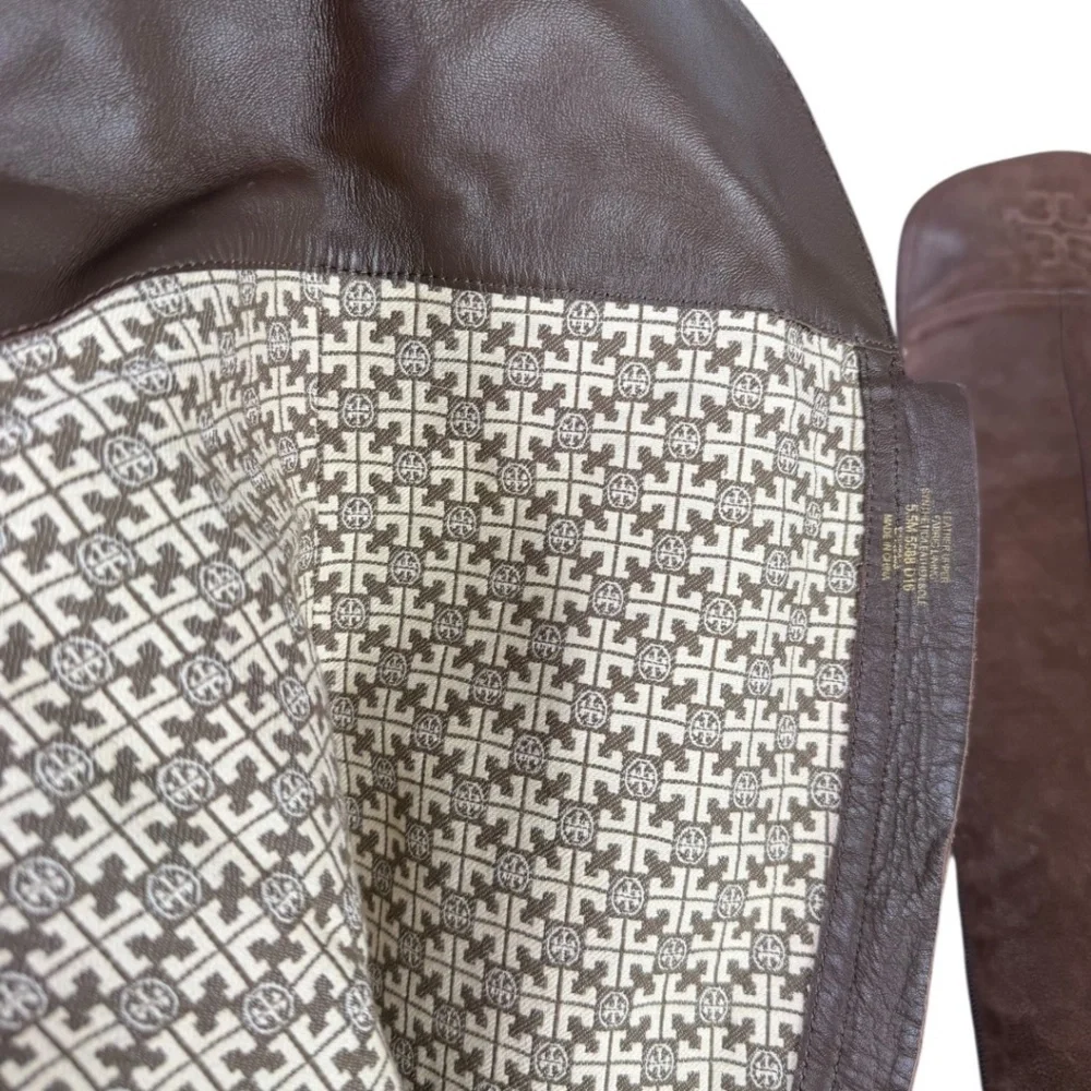 Tory Burch Simone Over the Knee Boot